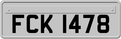 FCK1478