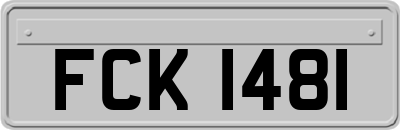 FCK1481