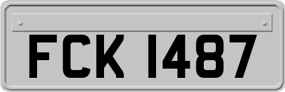 FCK1487