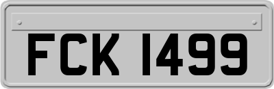 FCK1499