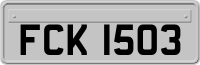 FCK1503
