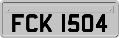FCK1504