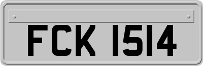 FCK1514