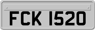 FCK1520