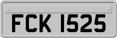 FCK1525