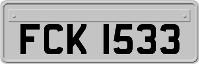 FCK1533