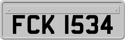 FCK1534