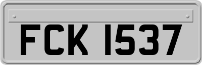 FCK1537