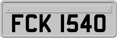 FCK1540