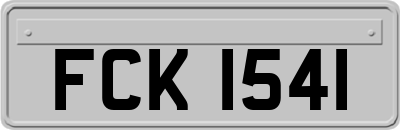 FCK1541