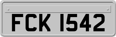 FCK1542