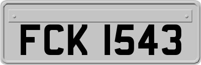 FCK1543