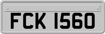 FCK1560