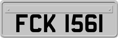 FCK1561