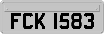 FCK1583
