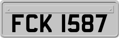FCK1587