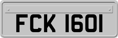 FCK1601