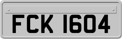 FCK1604