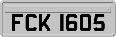 FCK1605