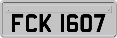 FCK1607