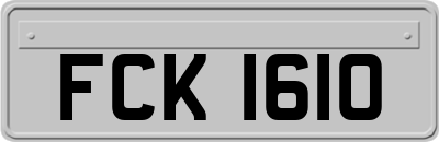 FCK1610