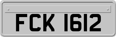 FCK1612
