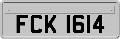 FCK1614
