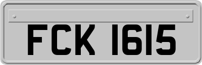 FCK1615