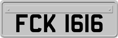 FCK1616