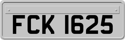 FCK1625