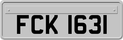FCK1631