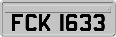 FCK1633