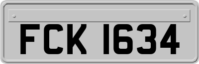 FCK1634