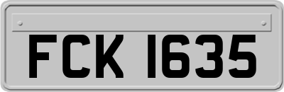 FCK1635