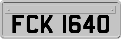 FCK1640
