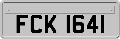 FCK1641