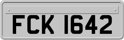 FCK1642