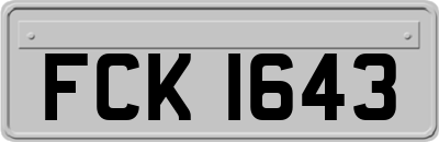 FCK1643