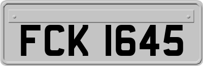 FCK1645