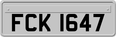 FCK1647
