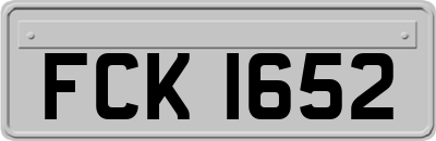 FCK1652