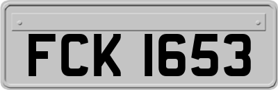 FCK1653