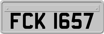 FCK1657