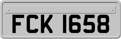 FCK1658
