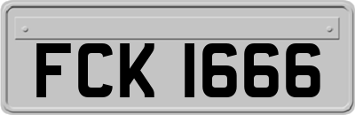 FCK1666
