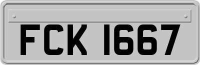 FCK1667