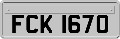 FCK1670