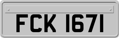 FCK1671
