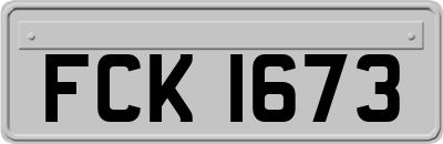 FCK1673