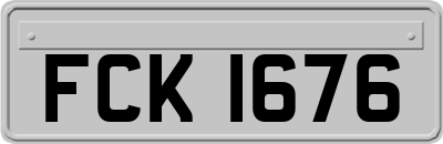 FCK1676
